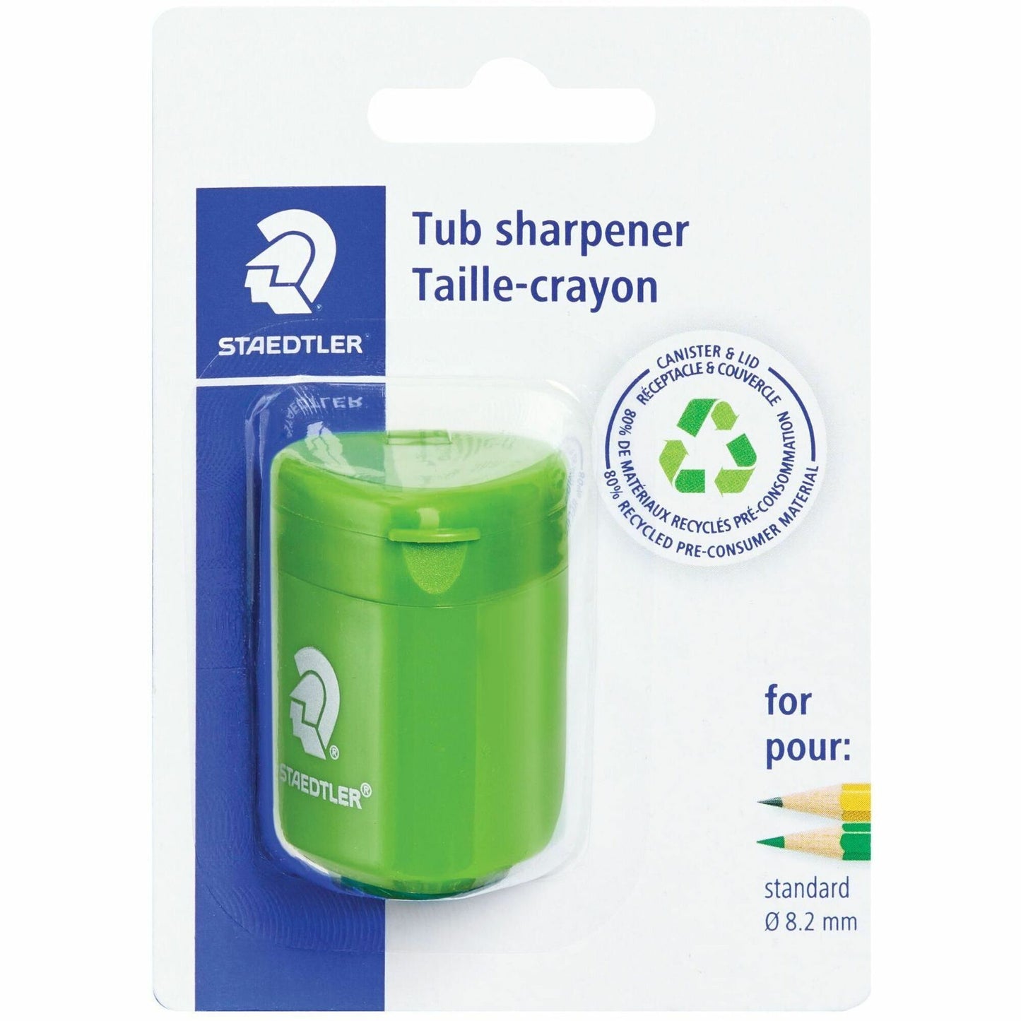 Staedtler Manual Pencil Sharpener
