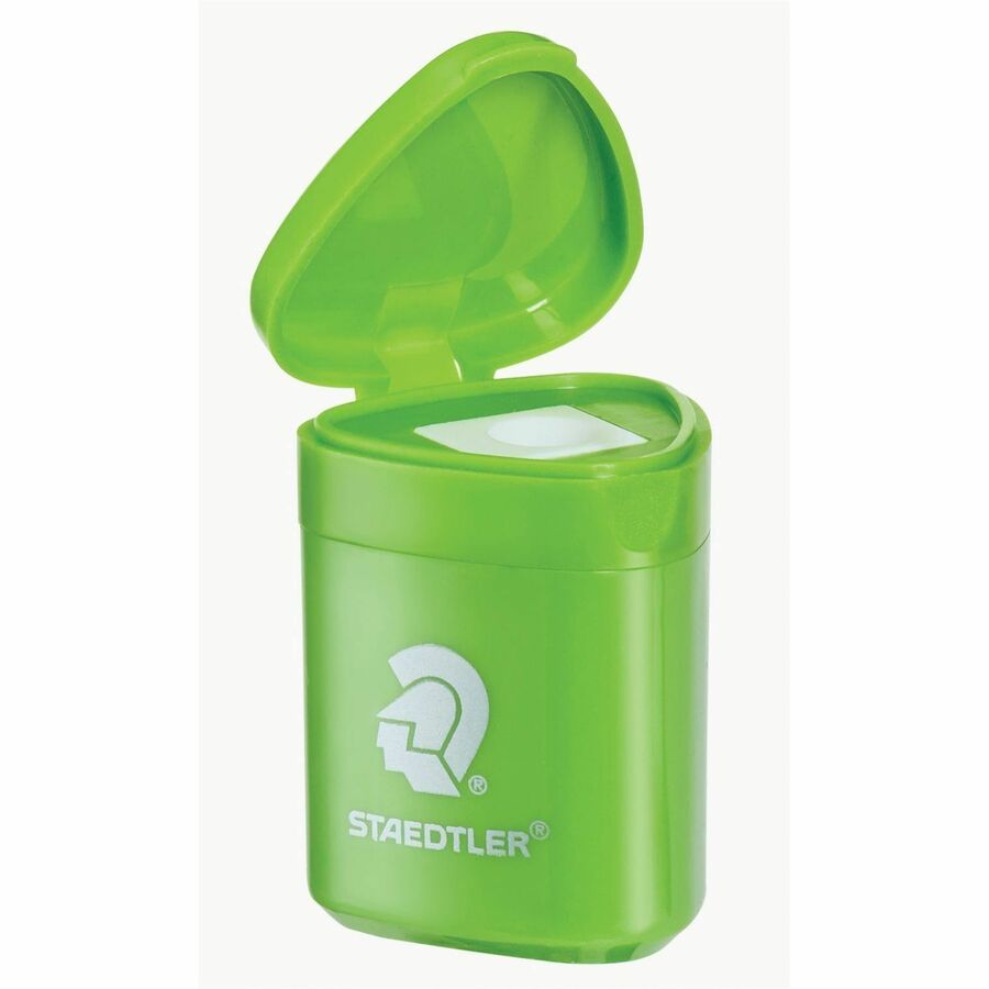 Staedtler Manual Pencil Sharpener - 51105-1BK
