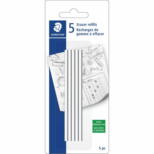 Staedtler 528 REBK 5A6 Eraser Refill