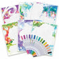 Nebulous Stars Color by Number Book Set - Mystery Printed Book - TT11382