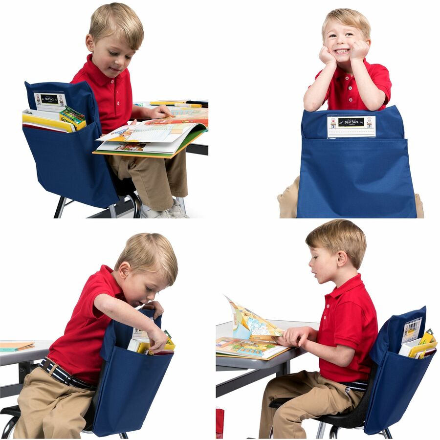 Seat Sack Organizer Pocket - 00114