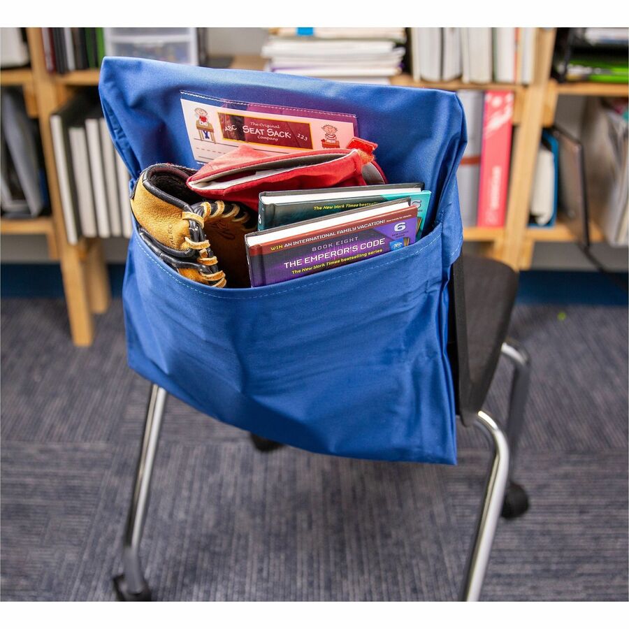 Seat Sack Organizer Pocket - 00114