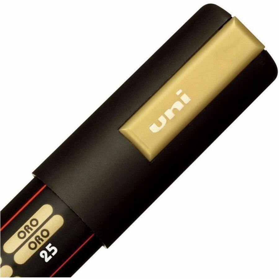 uniball™ POSCA PC-5M, Water-Based Paint Markers (4 Pack) - 70569