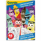 Crayola Colouring Book