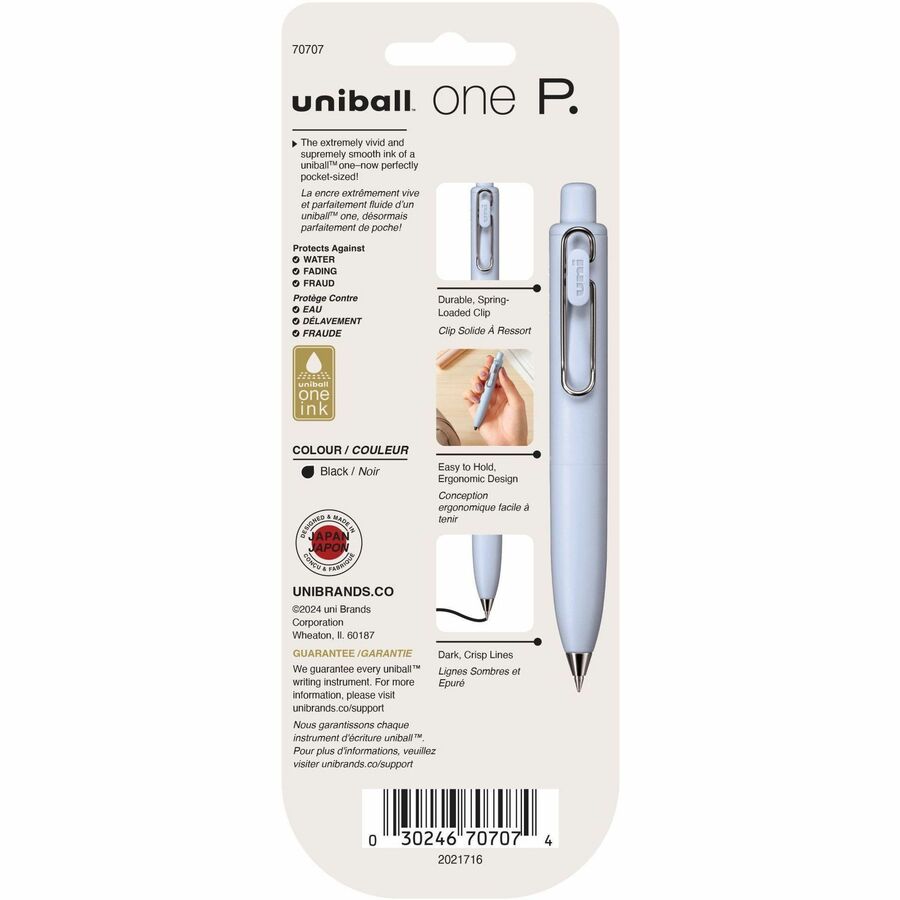 uniball&#8482; One P Pen - 70707