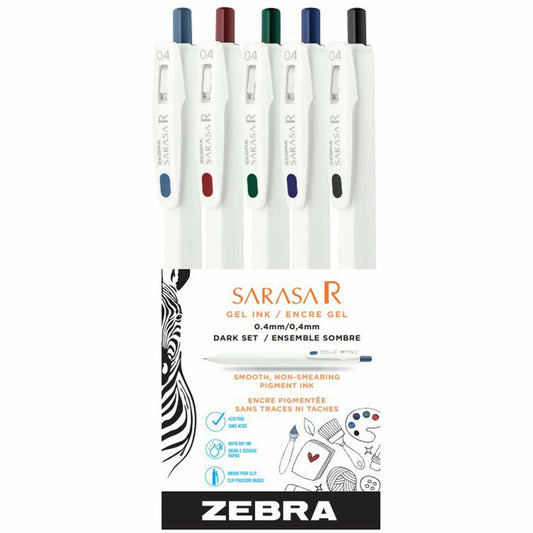 SARASA Clip Gel Retractable