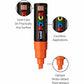 uniball™ Posca Paint Marker - PC8KORANGE