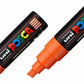 uniball™ Posca Paint Marker - PC8KORANGE