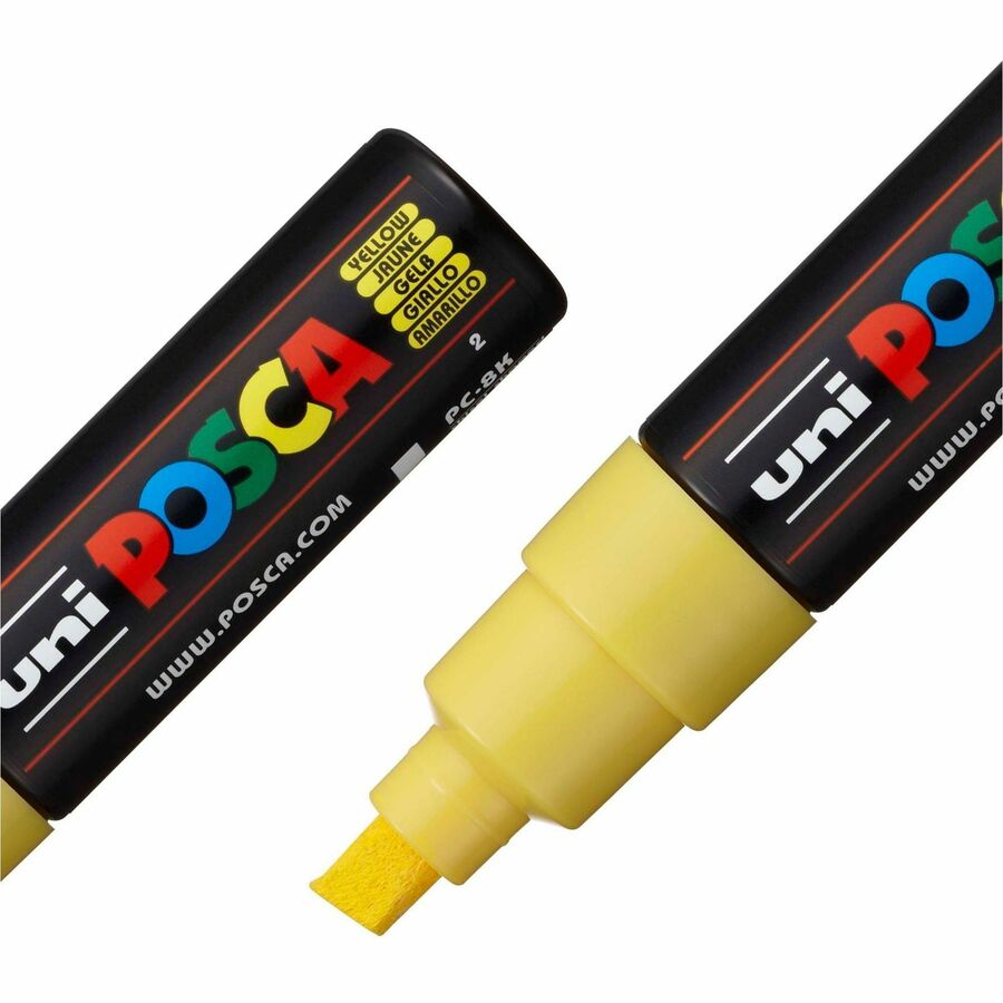 uniball™ Posca Paint Marker - PC8KYELLOW
