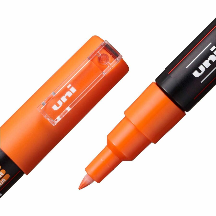 uniball&#8482; POSCA PC-1M, Water-Based Paint Markers, (16 Pack) - PC1M16C
