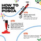 uniball™ POSCA PC-1M, Water-Based Paint Markers, (16 Pack) - PC1M16C