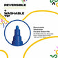 uniball&#8482; POSCA PC-1M, Water-Based Paint Markers, (16 Pack) - PC1M16C