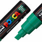 uniball™ Posca Paint Marker - PC8KGREEN