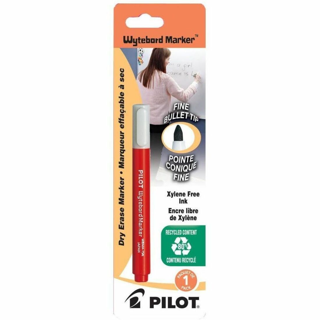 BeGreen Dry Erase Marker