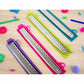 Bostitch Binder 3-Hole Punch, Assorted Colors - RBHP-4C