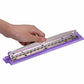 Bostitch Binder 3-Hole Punch, Assorted Colors - RBHP-4C