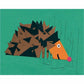 Prang Construction Paper, Black, 12" x 18" , 50 Sheets - P6307-0001