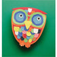 Prang Construction Paper, 10 Assorted Colors, 12" x 18" , 50 Sheets - P6507-0001