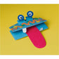 Prang Construction Paper, Orange, 12" x 18" , 50 Sheets - P6607-0001