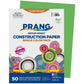 Prang Groundwood Construction Paper
