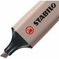 Quo Vadis STABILO BOSS Original NatureCOLORS x6 - S7406
