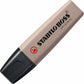 Quo Vadis STABILO BOSS Original NatureCOLORS x6 - S7406