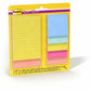 Post-it&reg; 4423-7SSJOY Adhesive Note - 4423-7SSJOY