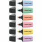 Quo Vadis Stabilo BOSS MINI Pastel x6