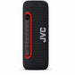 JVC SP-PA5BT Portable Bluetooth Speaker System - 20 W RMS - Siri, Google Assistant Supported - Black - SP-PA5BT