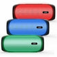 JVC SP-PA7BT Portable Bluetooth Speaker System - 30 W RMS - Google Assistant, Siri Supported - Black - SP-PA7BT