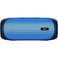 JVC SP-PA7BT Portable Bluetooth Speaker System - 30 W RMS - Google Assistant, Siri Supported - Black - SP-PA7BT