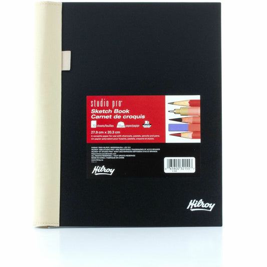 Hilroy Studio Pro Sketch Book