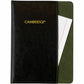 Cambridge Front Pocket Notebook - 590690