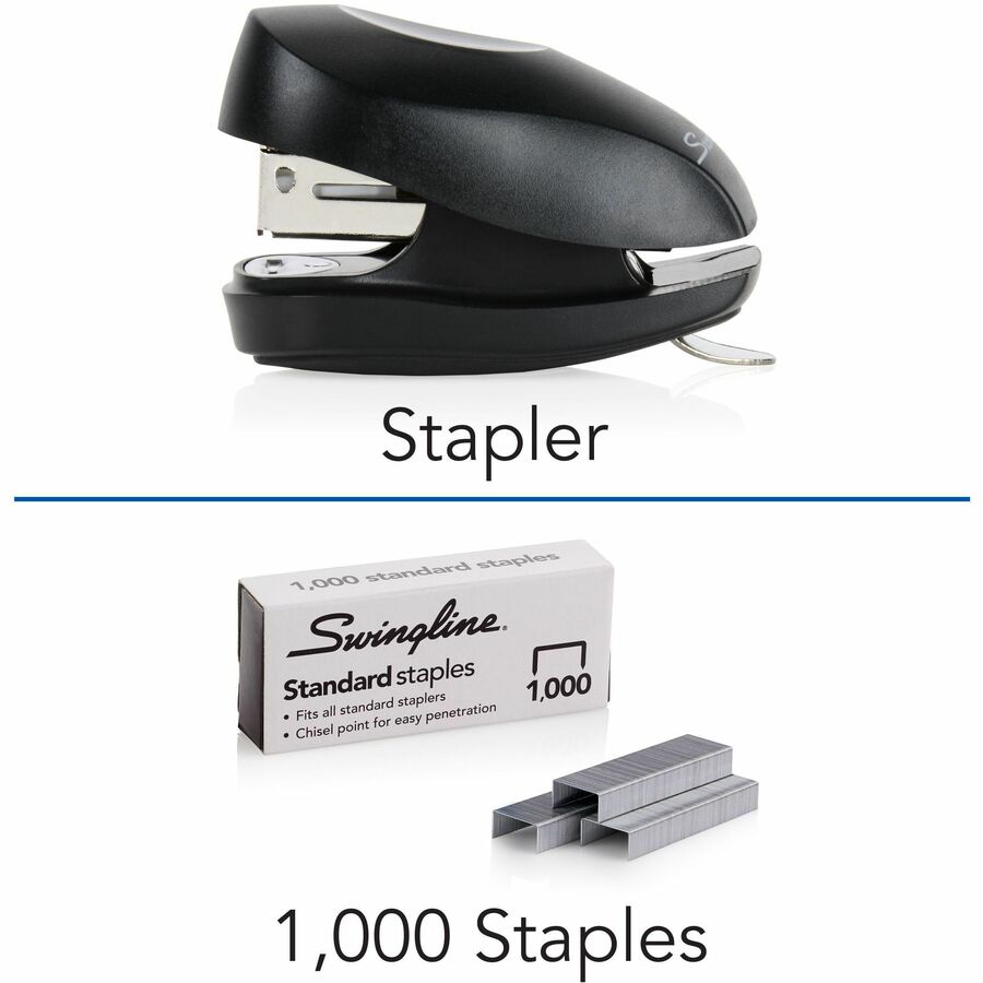 Swingline Tot Desktop Stapler - 7471179141B