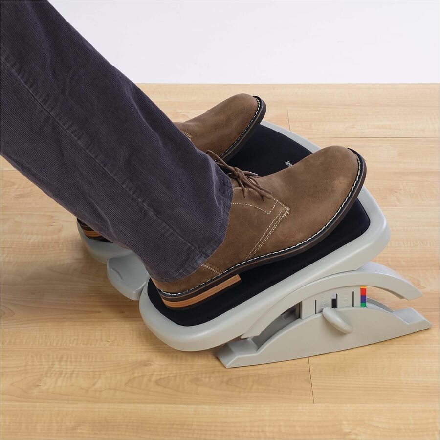 Kensington Solemate 56144 Footrest with Memory Foam - 56144