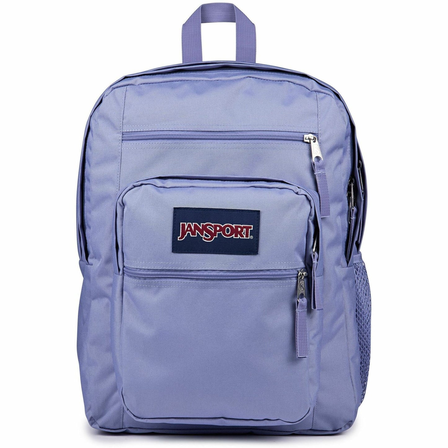 Jansport BIG STUDENT Carrying Case (Backpack) for 15" Notebook - Lavender Ash
