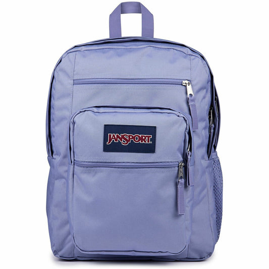 Jansport BIG STUDENT Carrying Case (Backpack) for 15" Notebook - Lavender Ash