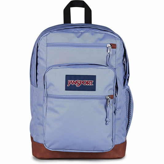 Jansport Cool Student Carrying Case (Backpack) for 15" Notebook - Lavender, Ash