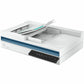 HP ScanJet Pro 3600 F1 Flatbed/ADF Scanner - White - 6930667
