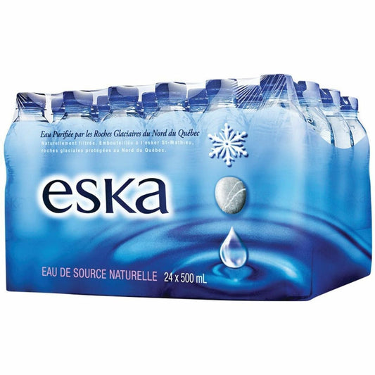 ESKA Bottled Water