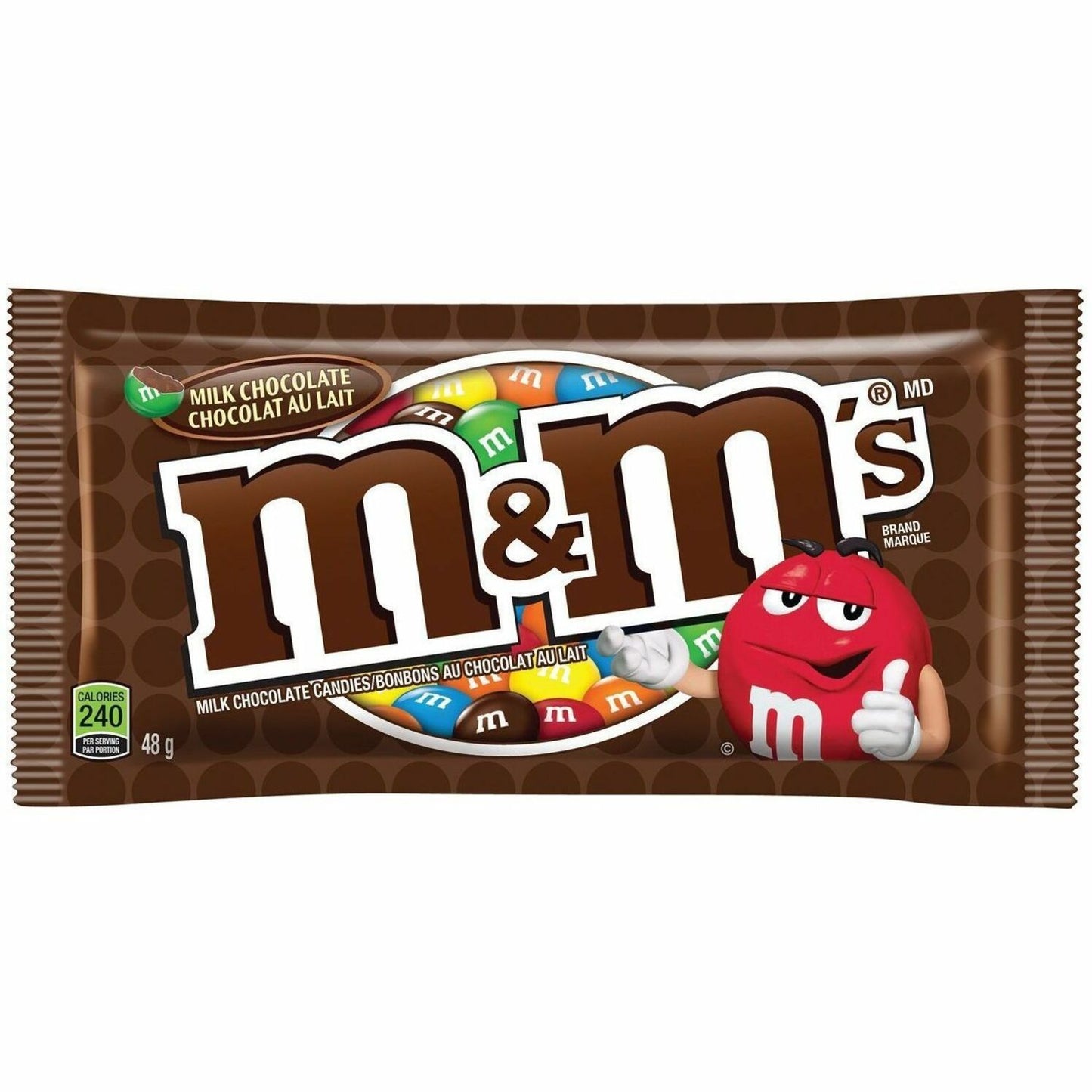 M&M Chocolate