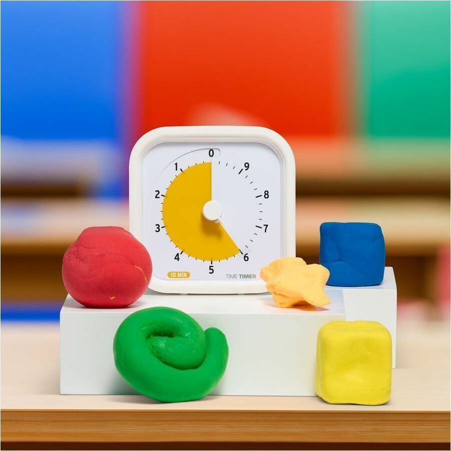 Time Timer MOD 10 Minute Education Edition - TTM9-10-W
