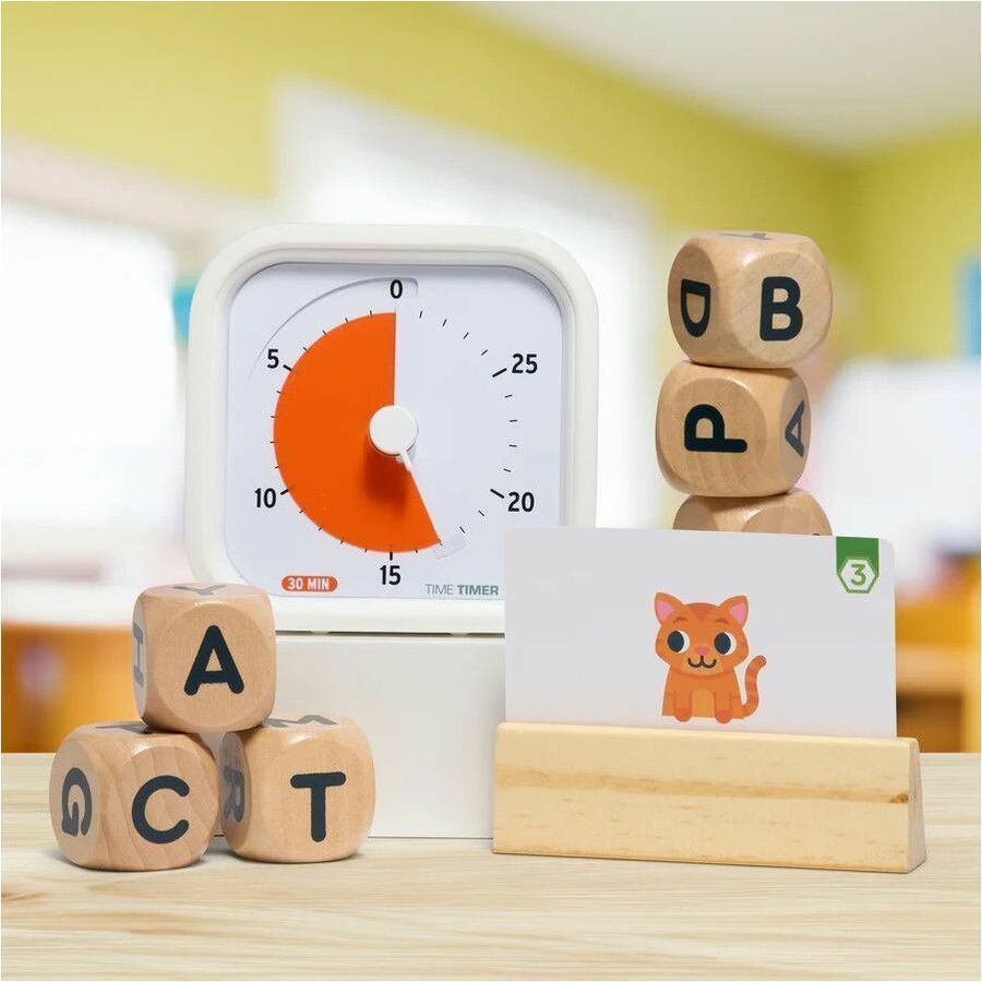 Time Timer MOD 30 Minute Education Edition - TTM9-30-W