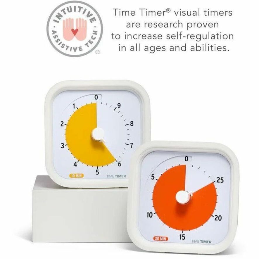 Time Timer MOD 30 Minute Education Edition - TTM9-30-W