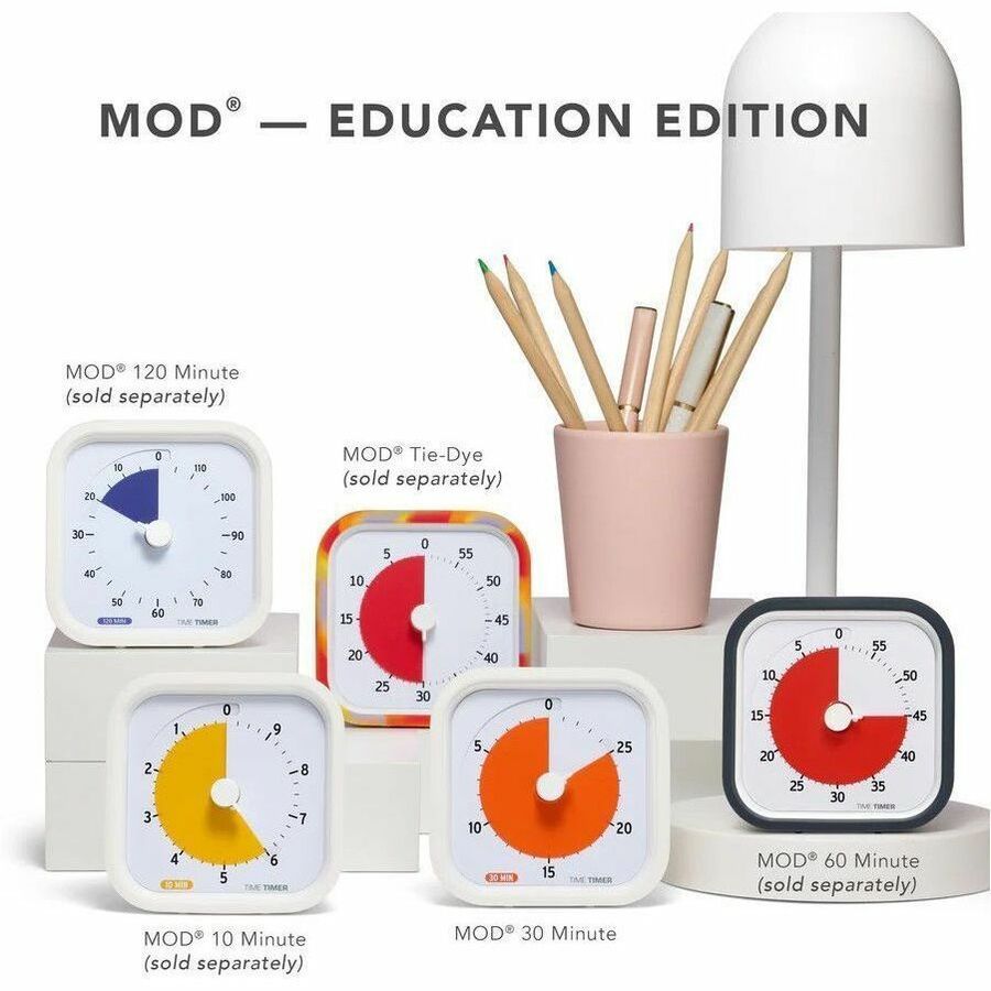 Time Timer MOD 30 Minute Education Edition - TTM9-30-W
