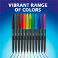 Expo Wet Erase Markers, Ultra Fine Tip - 16001A