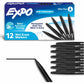 Expo Wet Erase Markers, Ultra Fine Tip