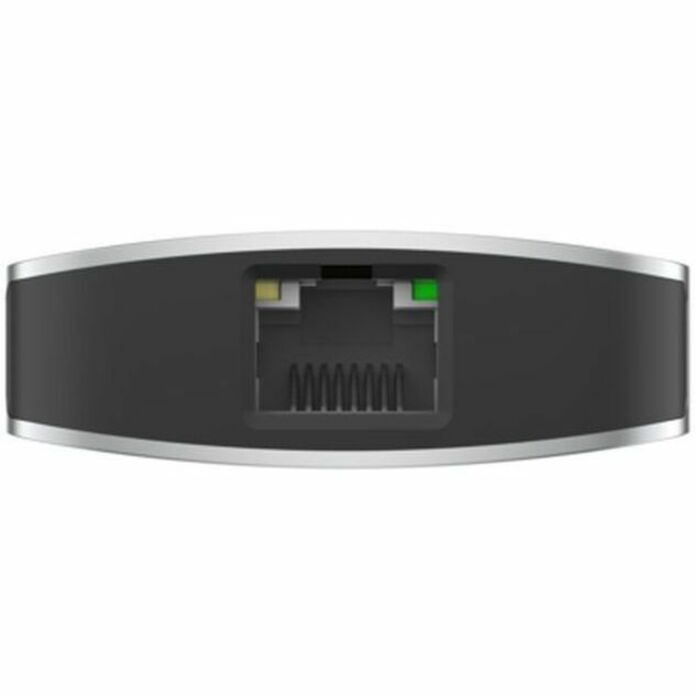Belkin 6-Port USB-C Hub - USB-C to 2xUSB-A, 1xUSB-C, 1xEthernet, 1x8K HDMI, 1xSD Reader - Docking Station - Grey - AVC008FQSGY-V2
