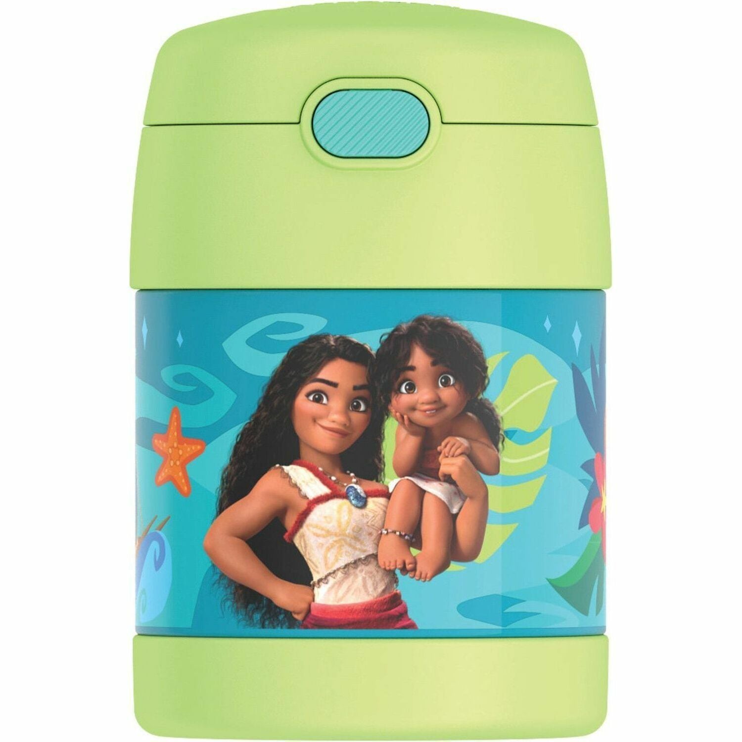 Thermos Stainless Steel Moana 2 FUNtainer Food Jar 290mL