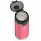 Thermos 530mL Icon Series Stainless Steel Water Bottle with Spout, Hot Pink - IS2502HP4